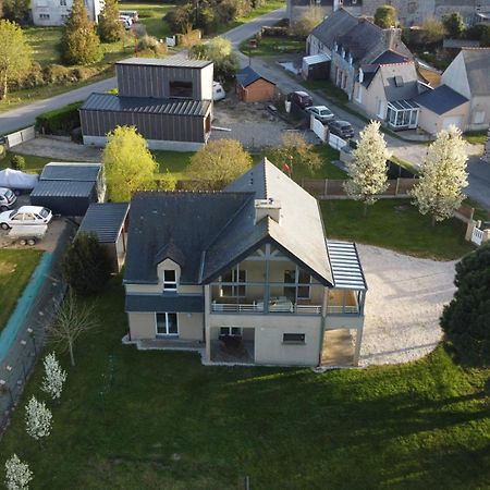Cap Baie Malo Villa Hirel Ngoại thất bức ảnh