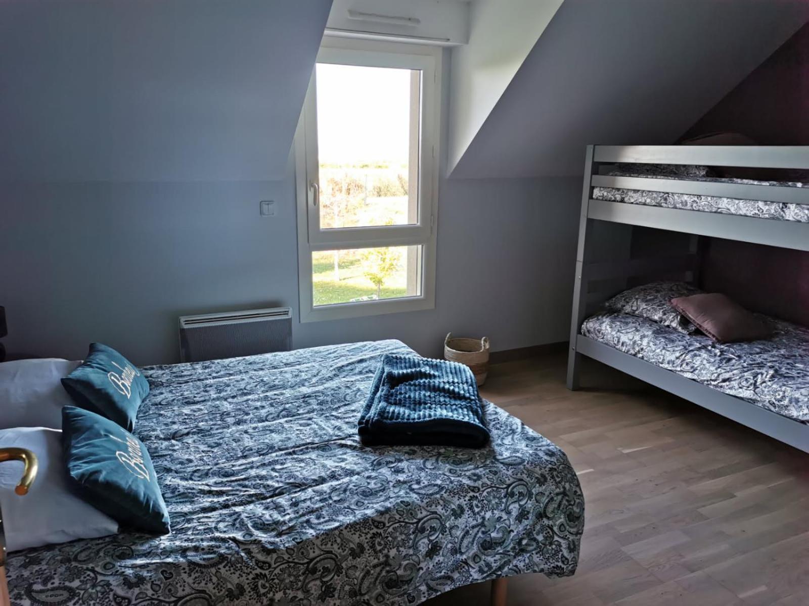 Cap Baie Malo Villa Hirel Ngoại thất bức ảnh