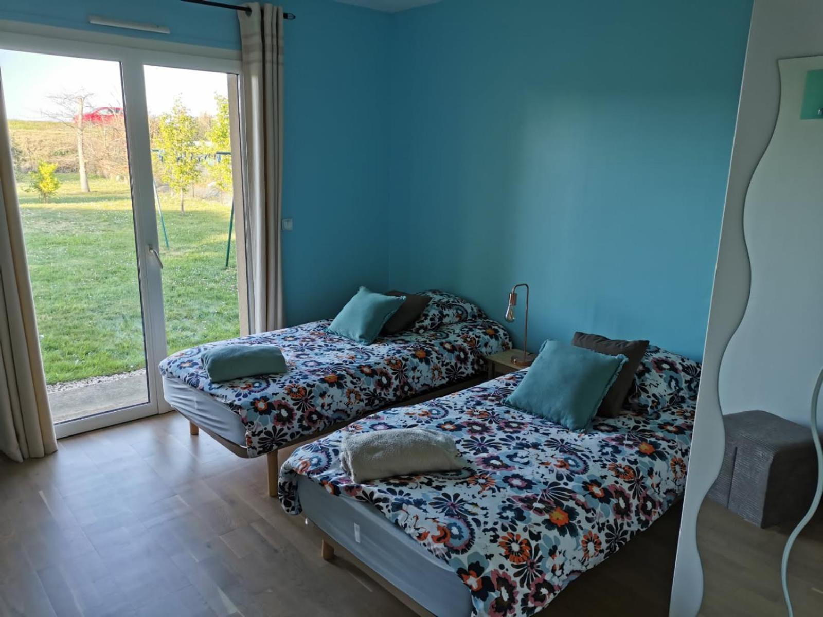 Cap Baie Malo Villa Hirel Ngoại thất bức ảnh
