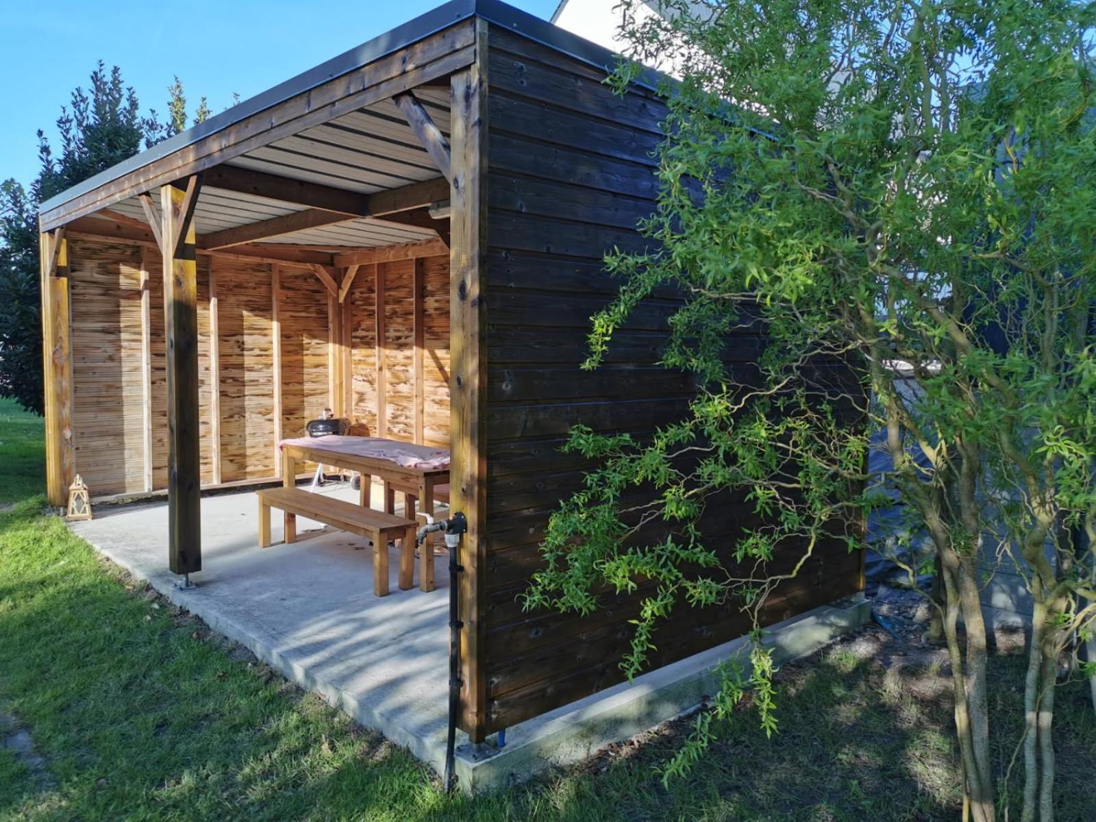 Cap Baie Malo Villa Hirel Ngoại thất bức ảnh